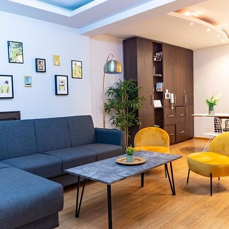 Houseloft Cityhub Central 塞萨洛尼基 外观 照片