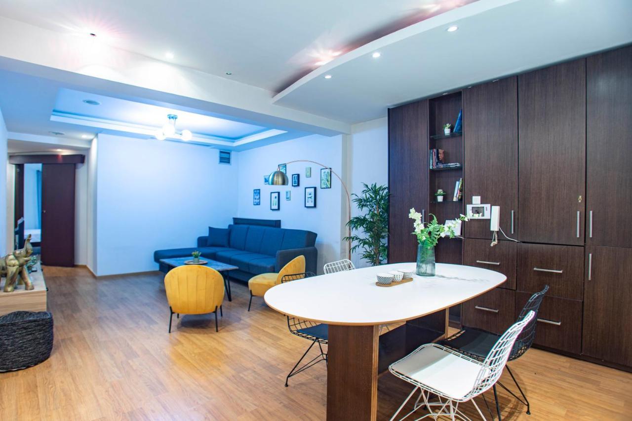 Houseloft Cityhub Central 塞萨洛尼基 外观 照片