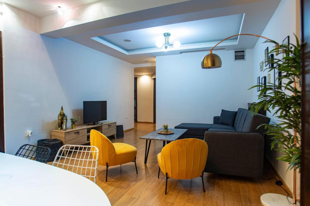 Houseloft Cityhub Central 塞萨洛尼基 外观 照片