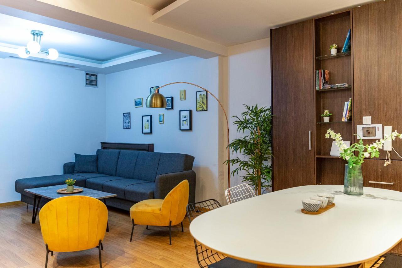 Houseloft Cityhub Central 塞萨洛尼基 外观 照片