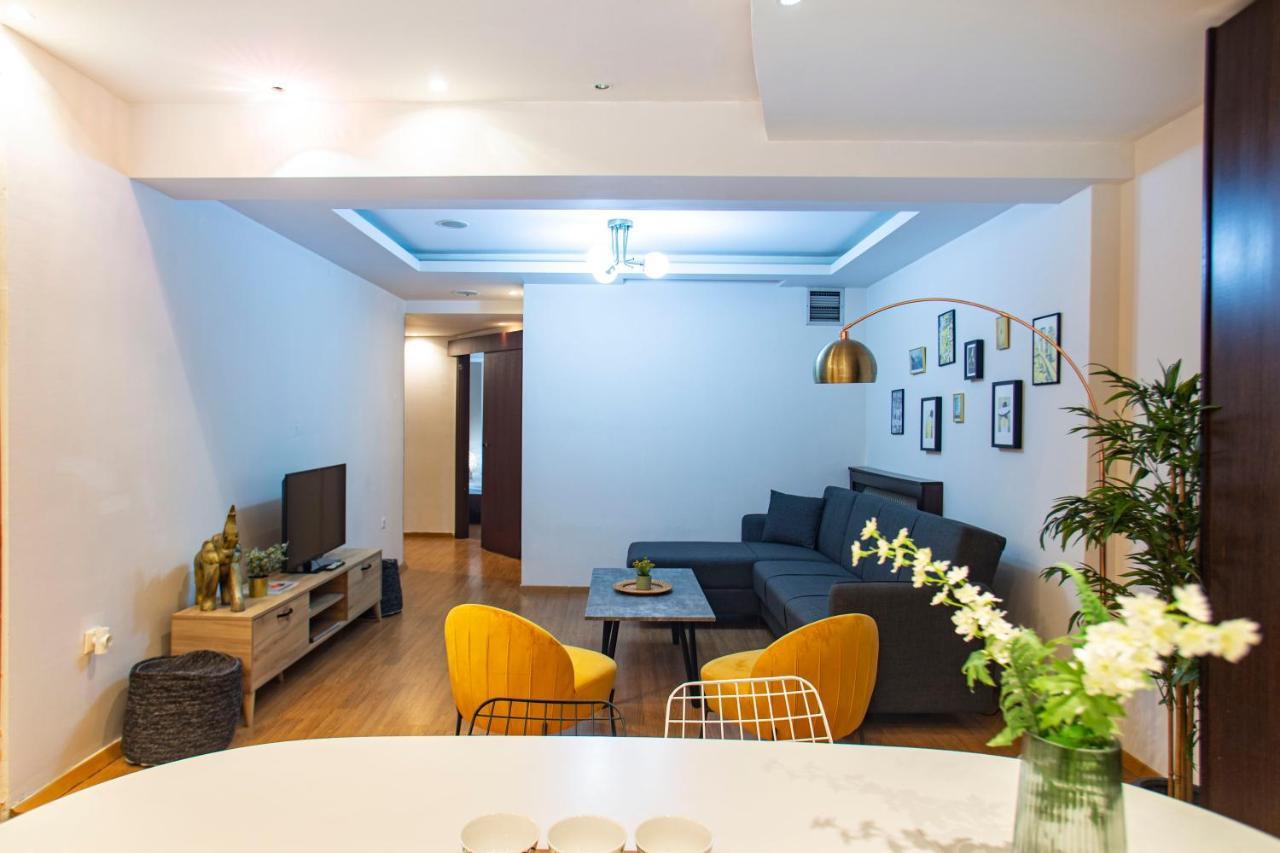 Houseloft Cityhub Central 塞萨洛尼基 外观 照片