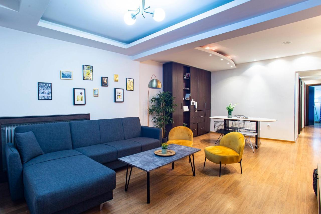 Houseloft Cityhub Central 塞萨洛尼基 外观 照片