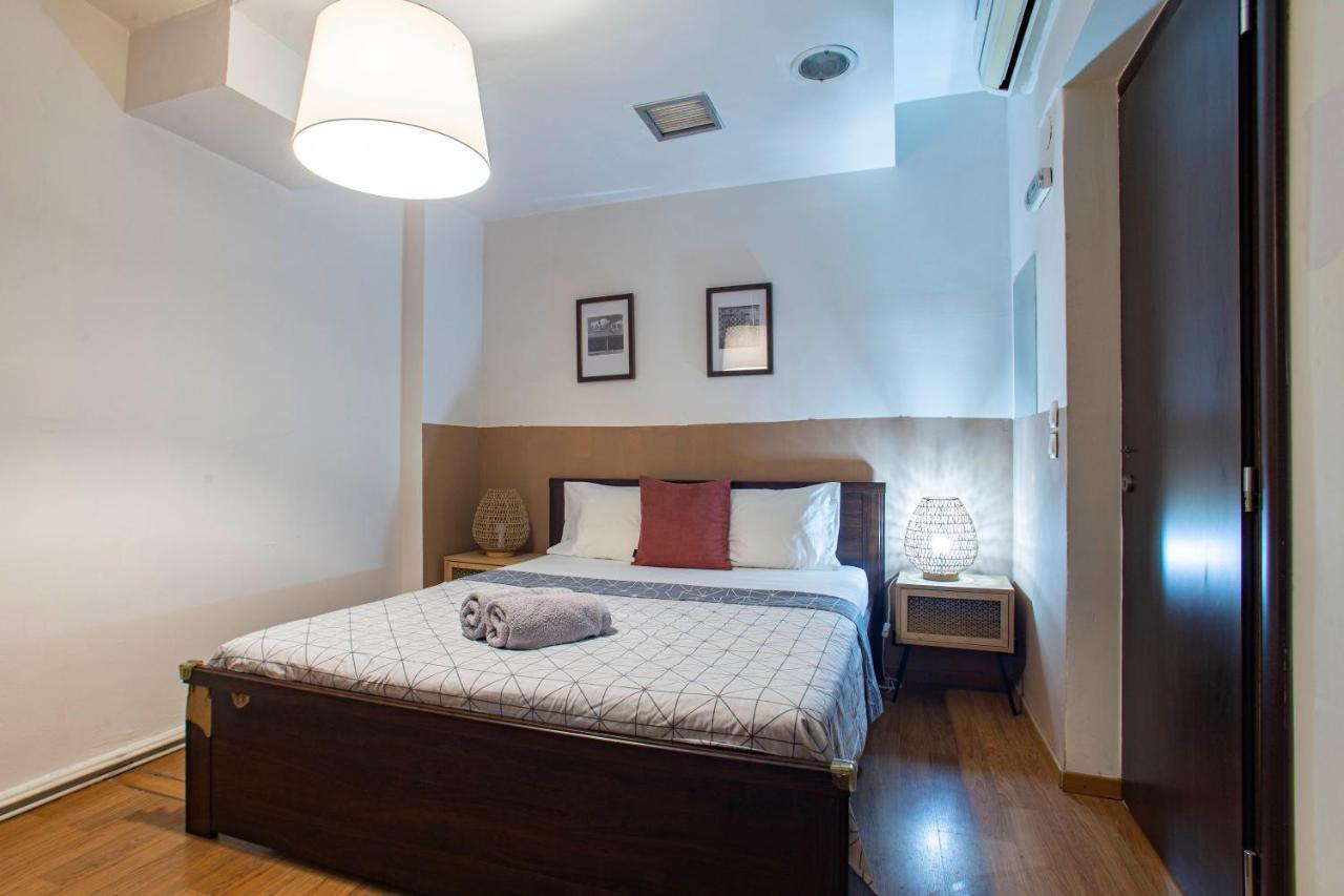 Houseloft Cityhub Central 塞萨洛尼基 外观 照片