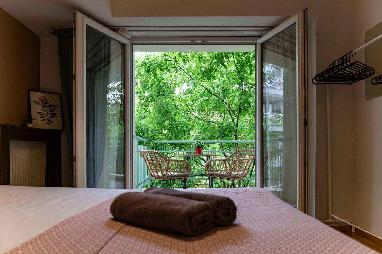 Houseloft Cityhub Central 塞萨洛尼基 外观 照片