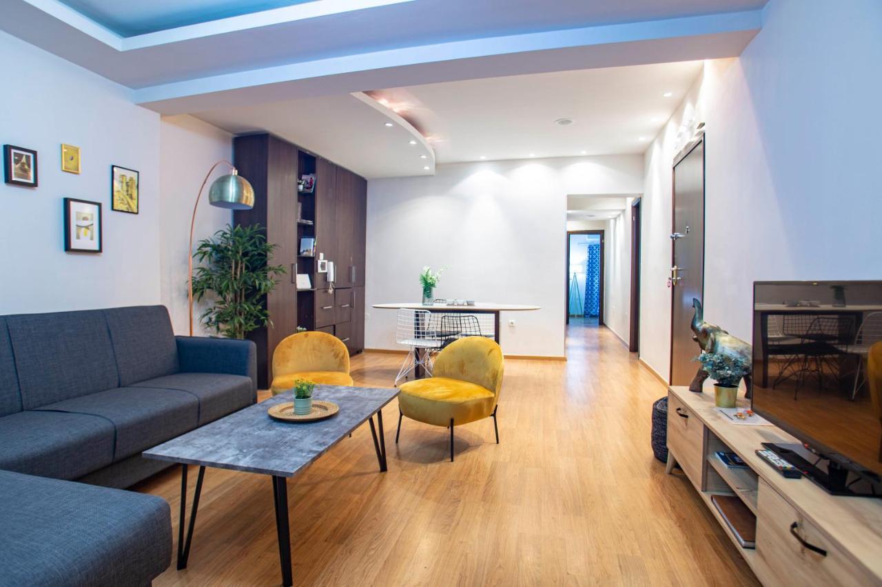 Houseloft Cityhub Central 塞萨洛尼基 外观 照片