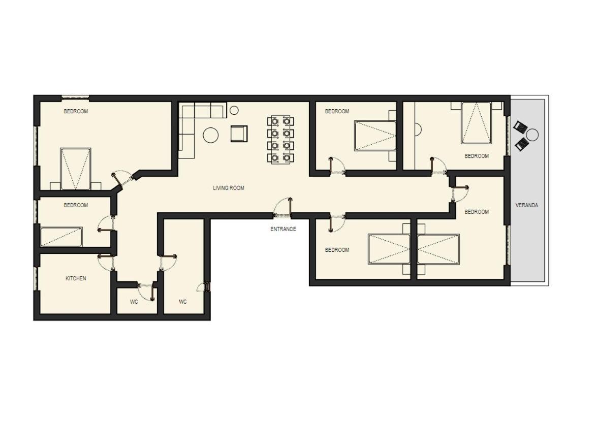 Houseloft Cityhub Central 塞萨洛尼基 外观 照片